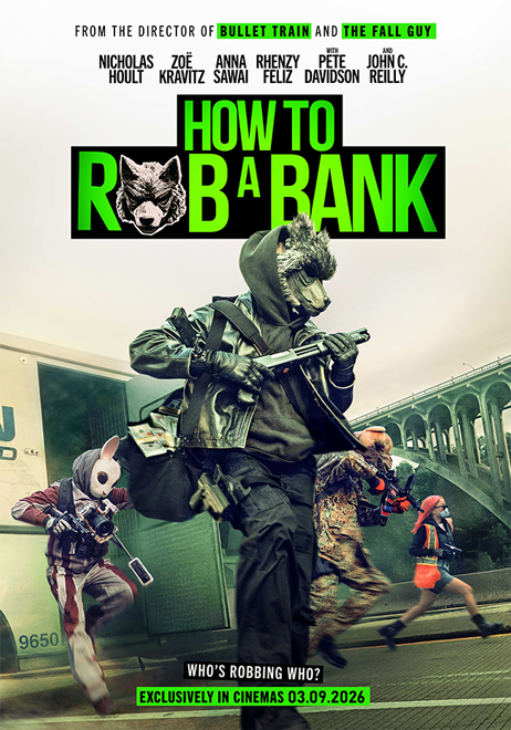 How To Rob A Bank