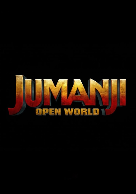 Jumanji: Open World