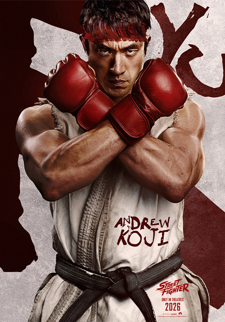 Street Fighter