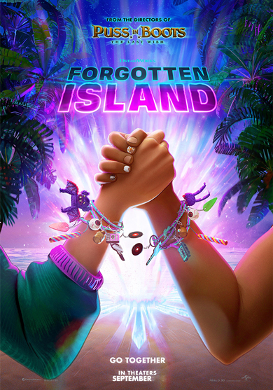 Forgotten Island